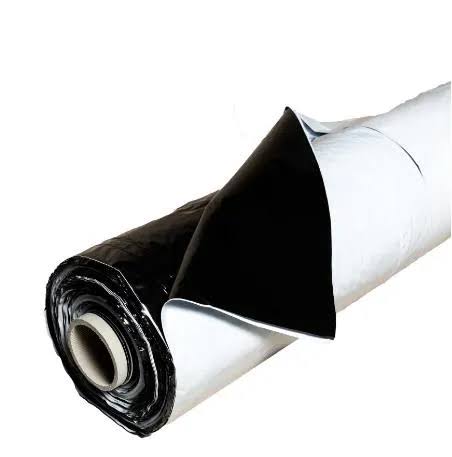 Milk pouches with black and white film manufactured in Uganda
